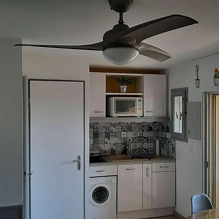 Apartment Renove 4 Pers Avec Loggia Et Parking, A 50m De La Plage! - Fr-1-326-757 Marseillan (Herault)