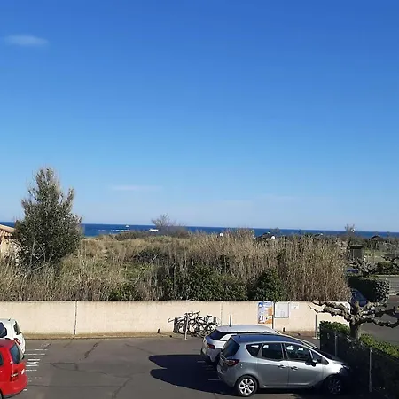 Apartment Renove 4 Pers Avec Loggia Et Parking, A 50m De La Plage! - Fr-1-326-757