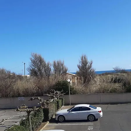Renove 4 Pers Avec Loggia Et Parking, A 50m De La Plage! - Fr-1-326-757 Apartment