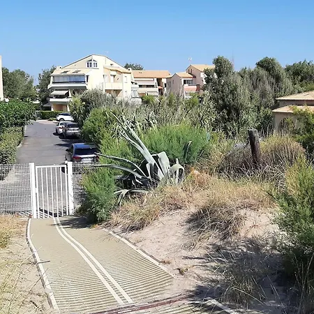 Renove 4 Pers Avec Loggia Et Parking, A 50m De La Plage! - Fr-1-326-757 Apartment *