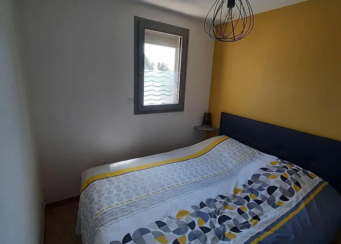 Renove 4 Pers Avec Loggia Et Parking, A 50m De La Plage! - Fr-1-326-757 *