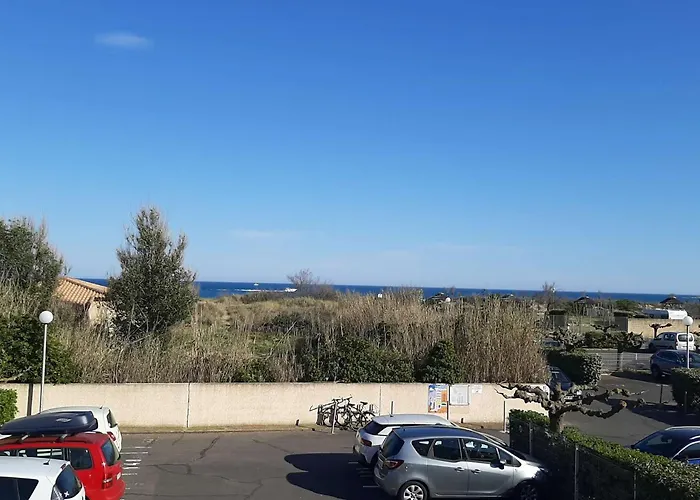 Appartement Renove 4 Pers Avec Loggia Et Parking, A 50m De La Plage! - Fr-1-326-757