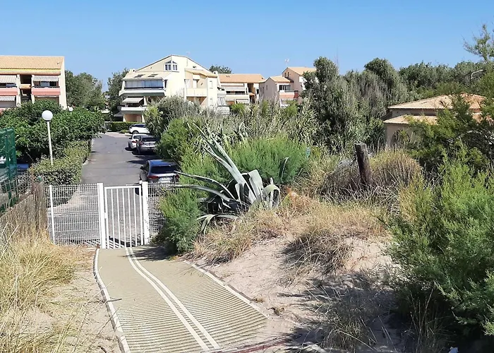 Renove 4 Pers Avec Loggia Et Parking, A 50m De La Plage! - Fr-1-326-757 Appartement *